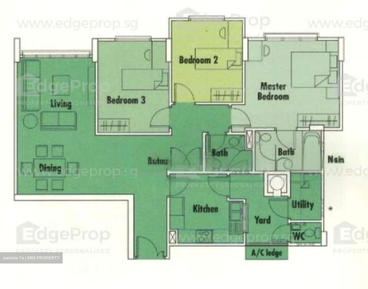 Springdale Condominium (D21), Condominium #469124261